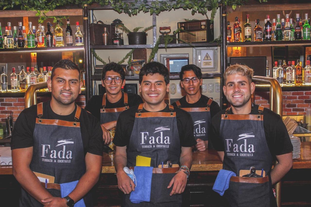 Wild Rover Cuzco Kültér fotó