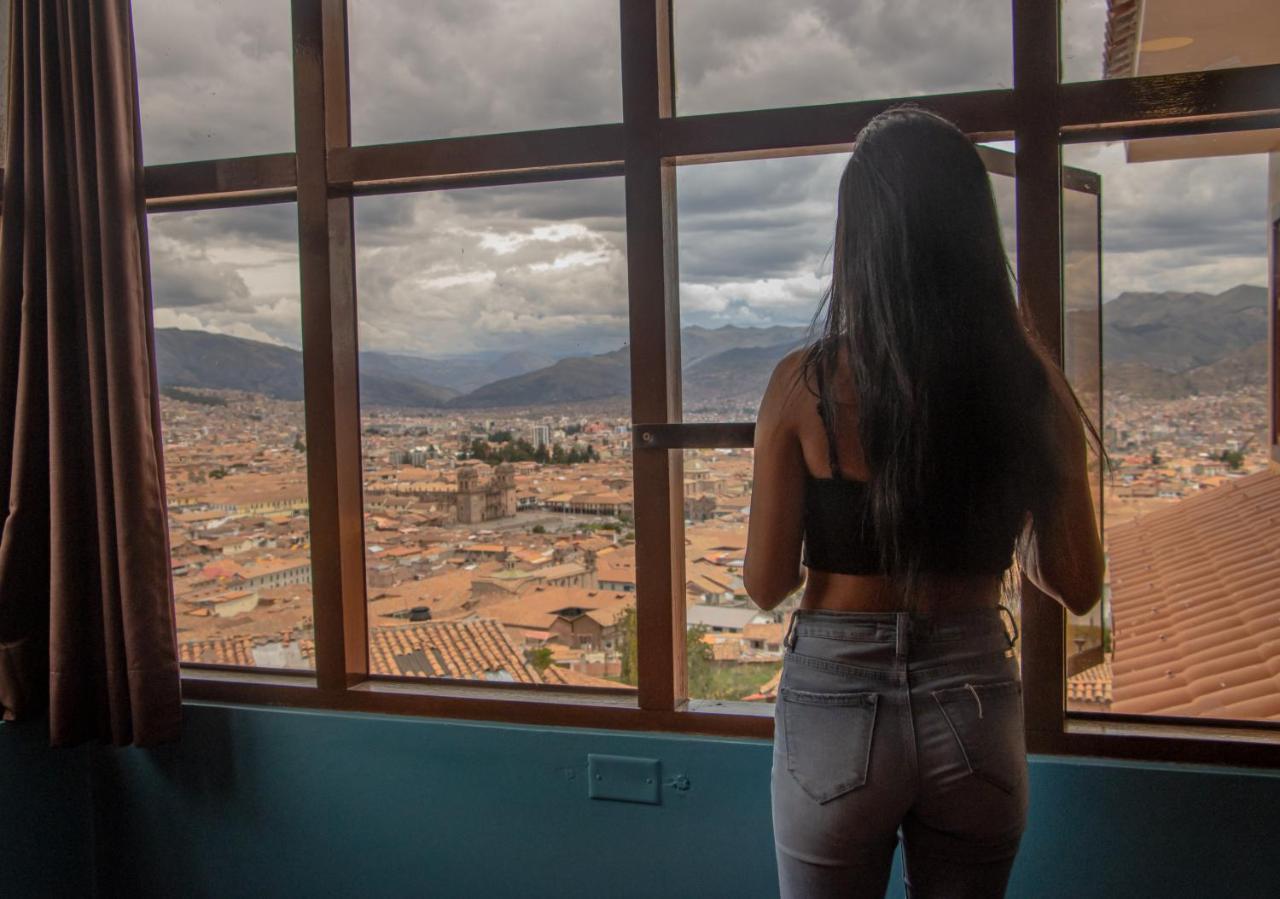 Wild Rover Cuzco Kültér fotó