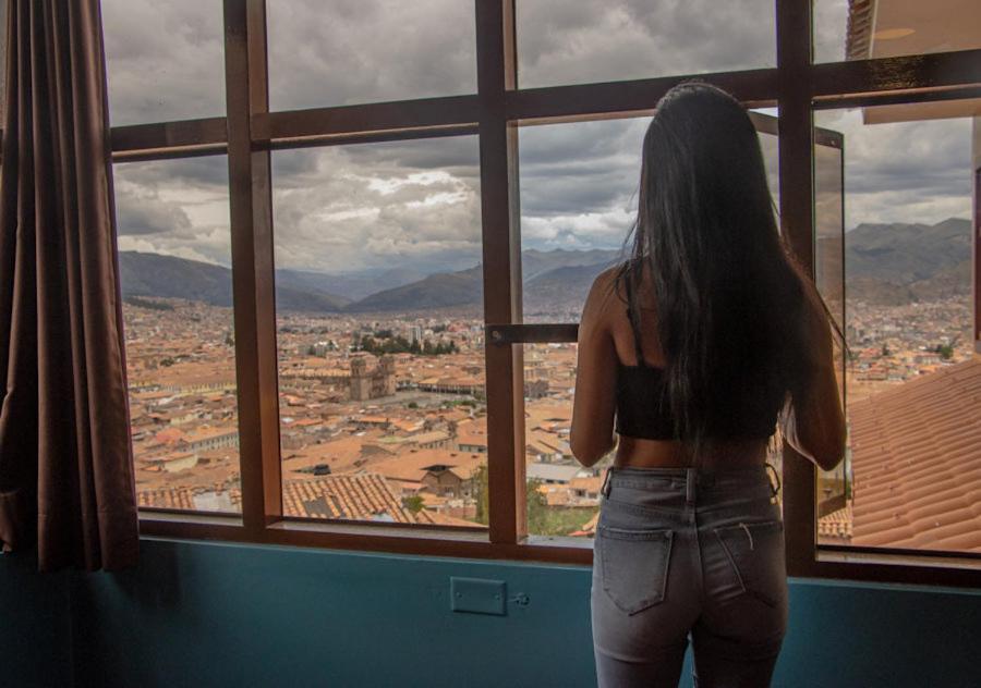 Wild Rover Cuzco Kültér fotó