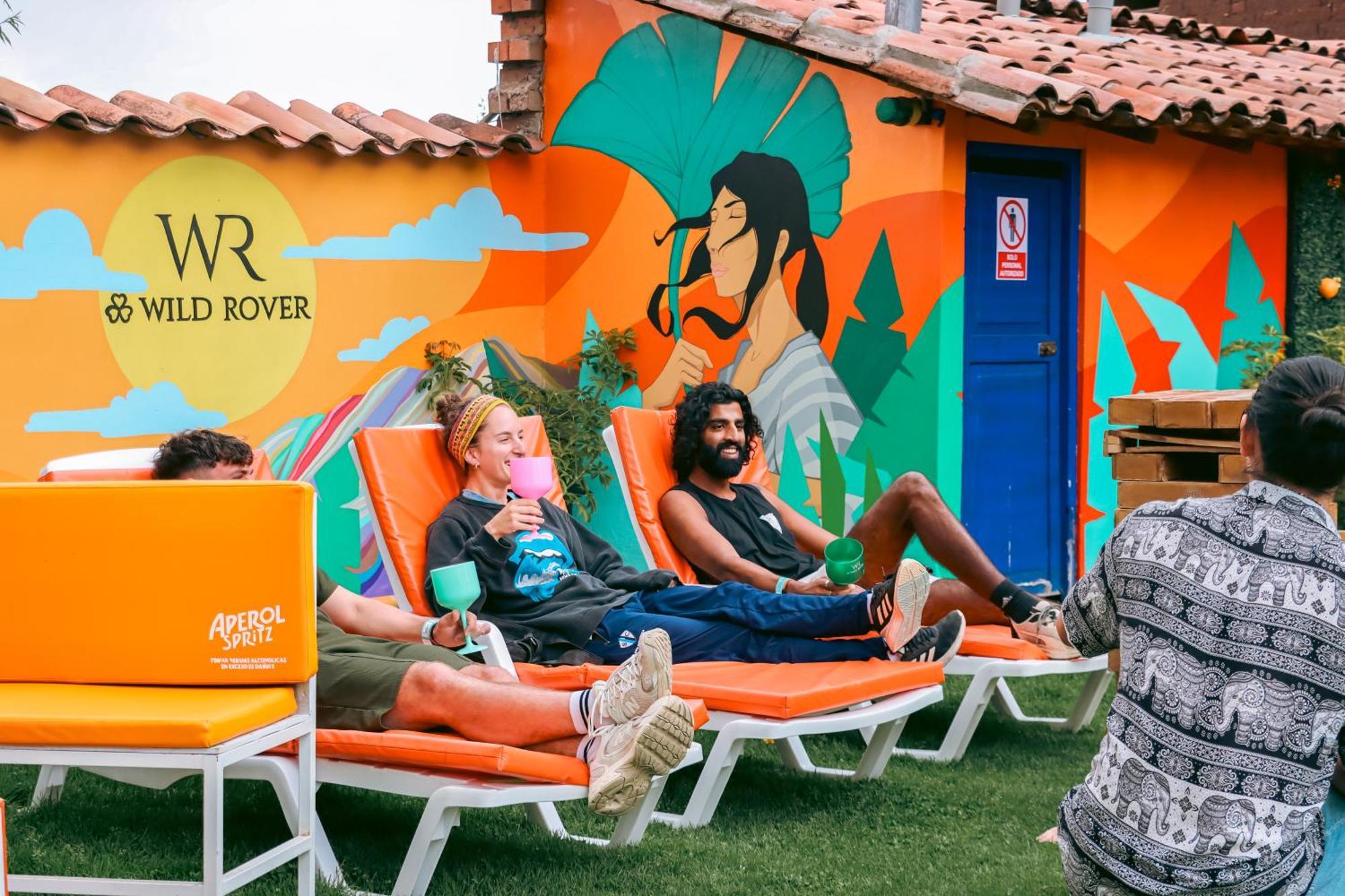 Wild Rover Cuzco Kültér fotó