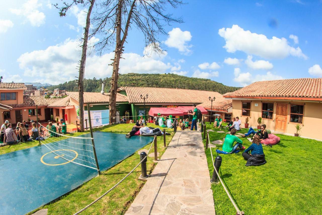 Wild Rover Cuzco Kültér fotó